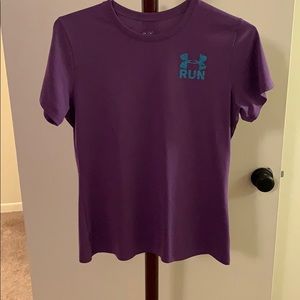 Under Armour Dri-Fit Women’s T-shirt